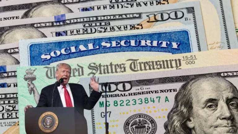 $1400 One-Time Social Security Boost