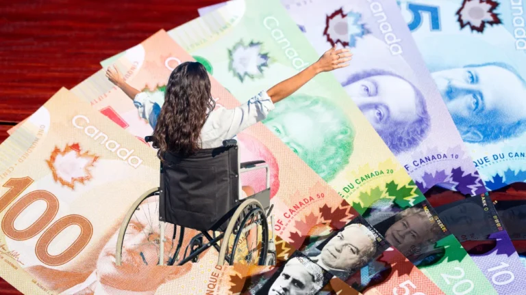 CRA $8986 Disability Tax Credit
