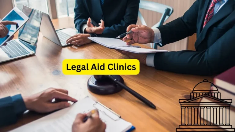 Legal Aid Clinics