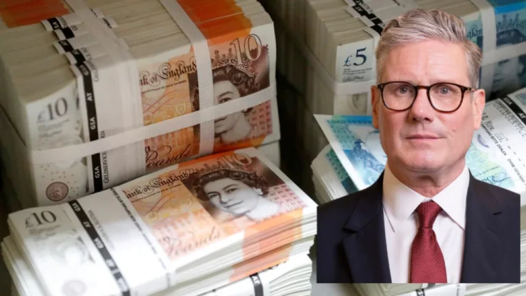 Pension Payment Worth £12471