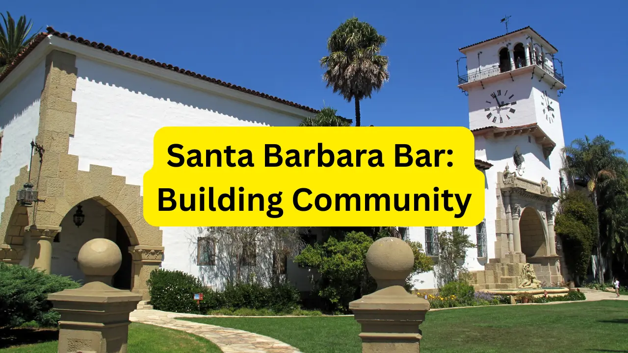 Santa Barbara County Bar Association