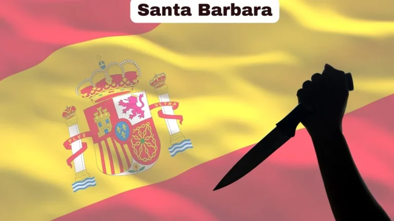 Santa Barbara Stabbing Cases