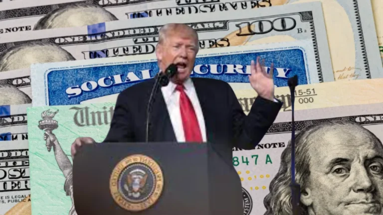 Social Security Payments