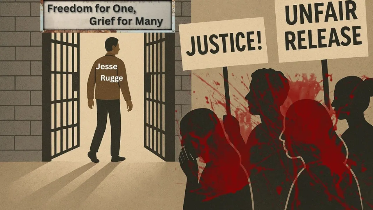 Story of Jesse Rugge