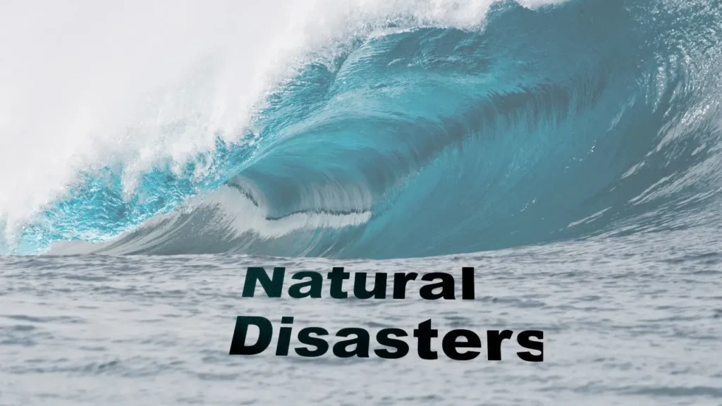 Tsunami Threats in Santa Barbara
