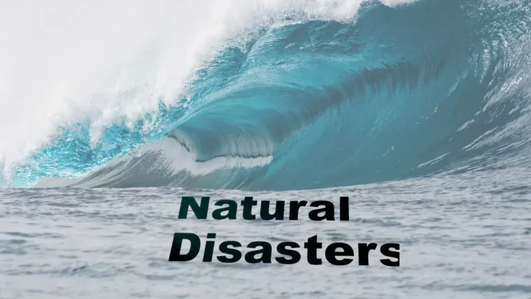 Tsunami Threats in Santa Barbara