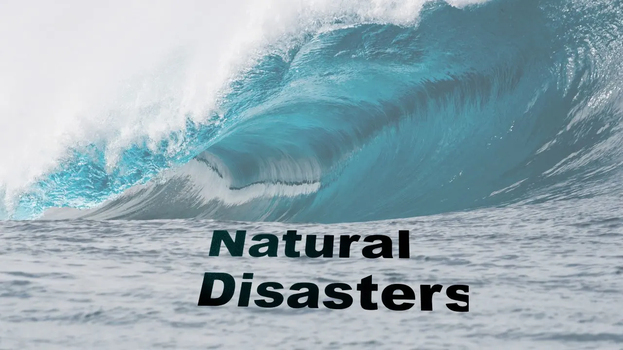 Tsunami Threats in Santa Barbara