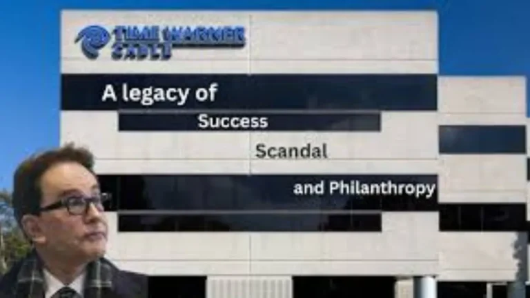 Ty Warner’s Legal Legacy