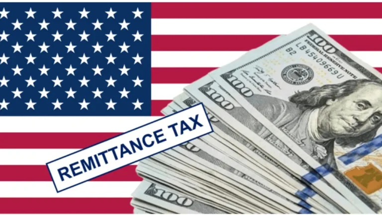 U.S. Remittance Tax Update