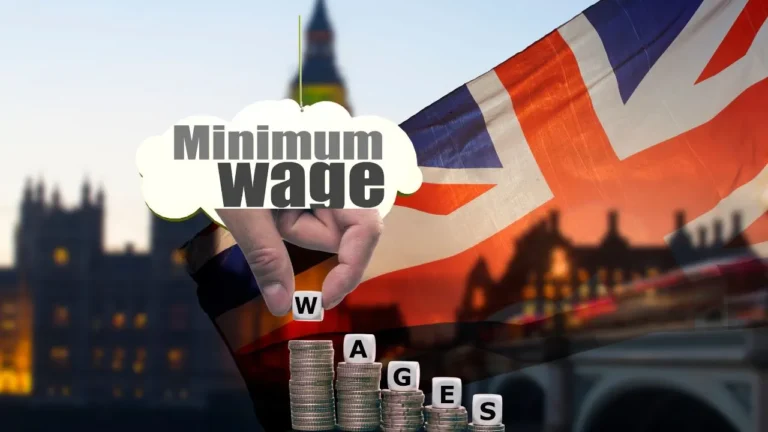 UK Minimum Wage Rise Set for October 2025