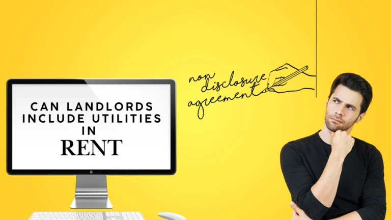 Can Landlords Include