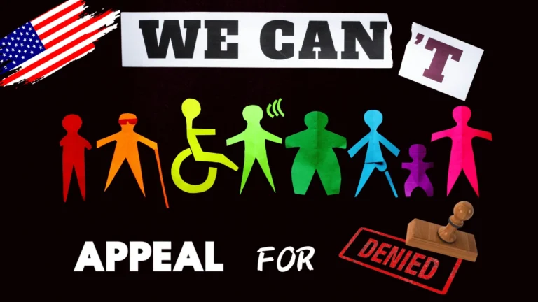 Can You Get Legal Help to Apply for Disability in California