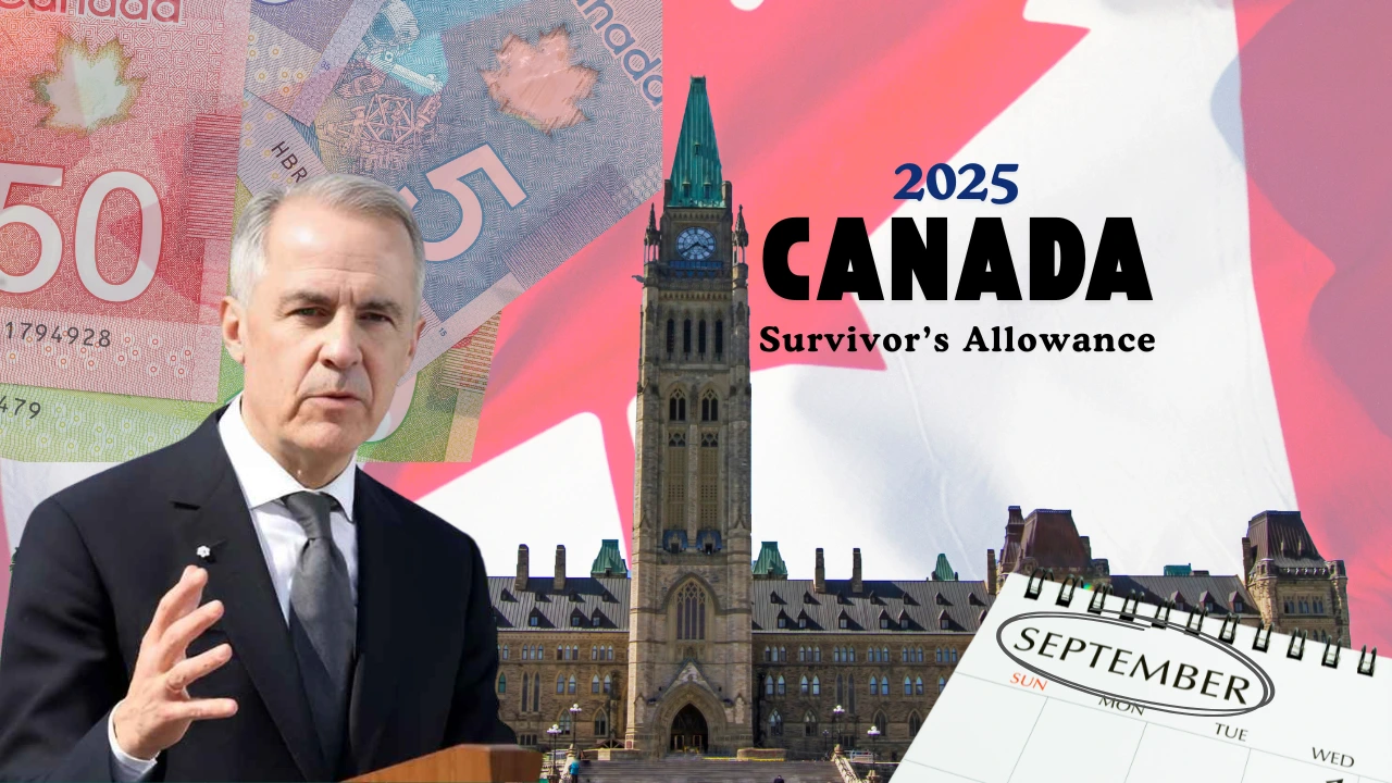 Canada Survivor’s Allowance