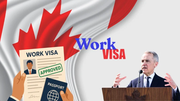Canada Work Visa