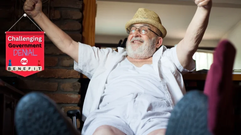 Challenge a Government Benefits Denial