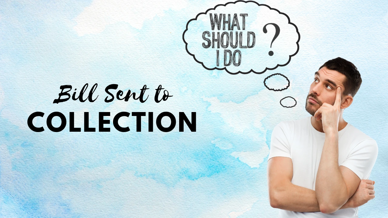 Company Sends Your Bill