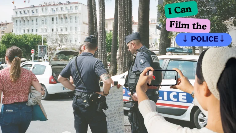 Film the Police