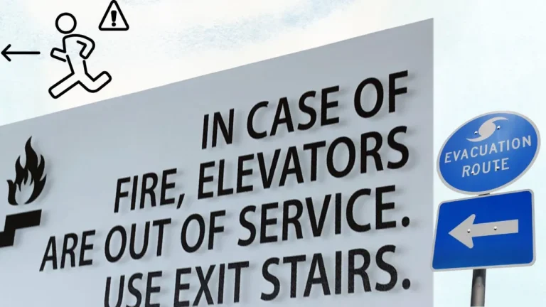 Fire Evacuation Orders