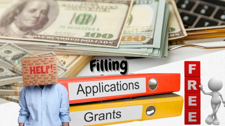 Free Help Filing Government Aid