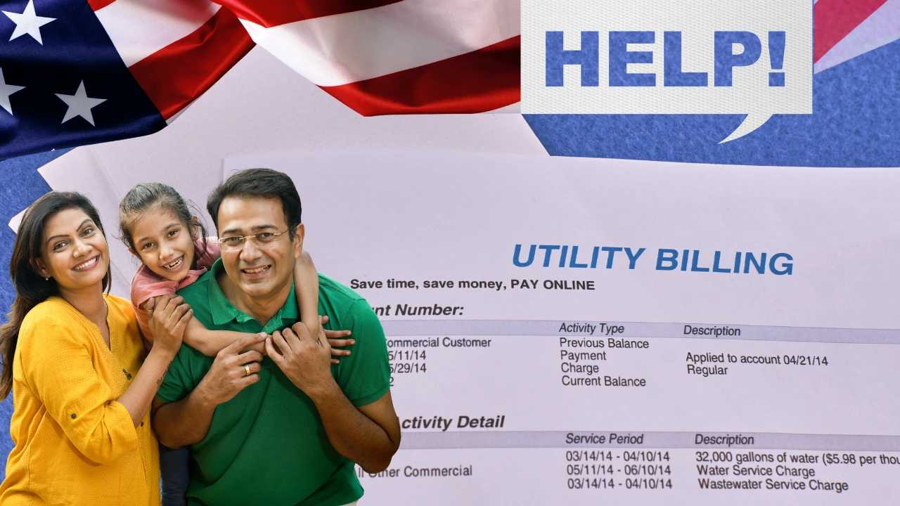 Help With Utility Bills