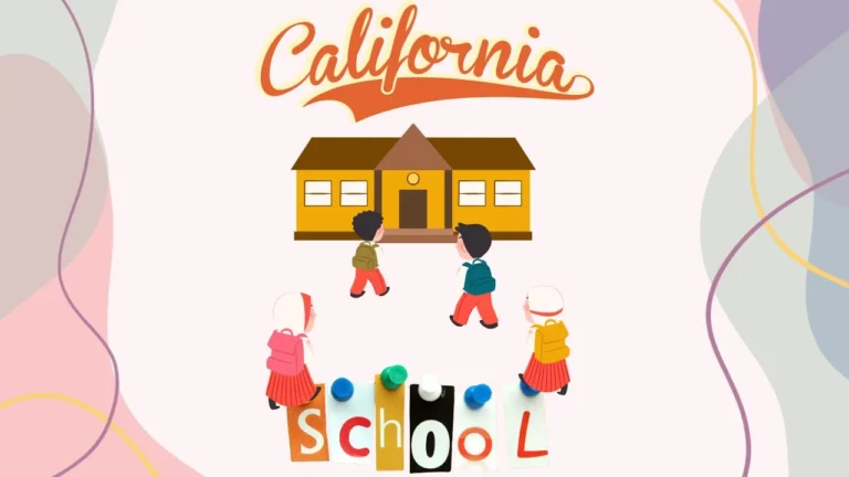 Home School Child in California