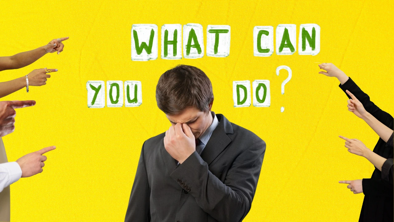 If Your are Falsely Accused