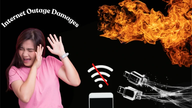 Internet Outage Damages