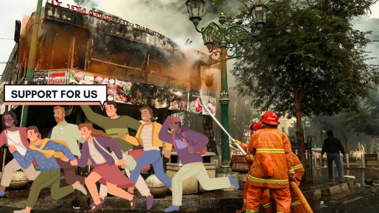 Legal Support for Displaced Families