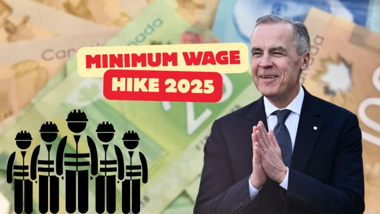 Minimum Wage Hike