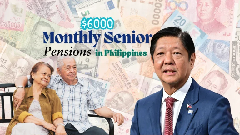 Monthly Senior Pension