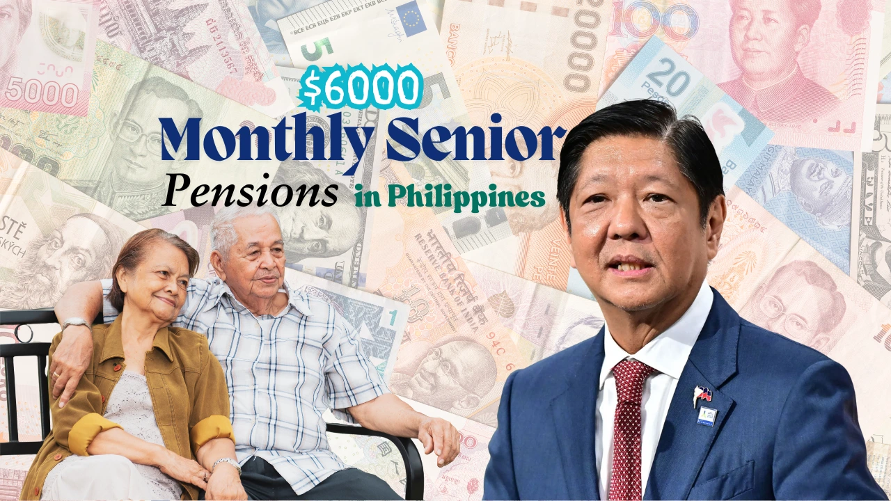 Monthly Senior Pension