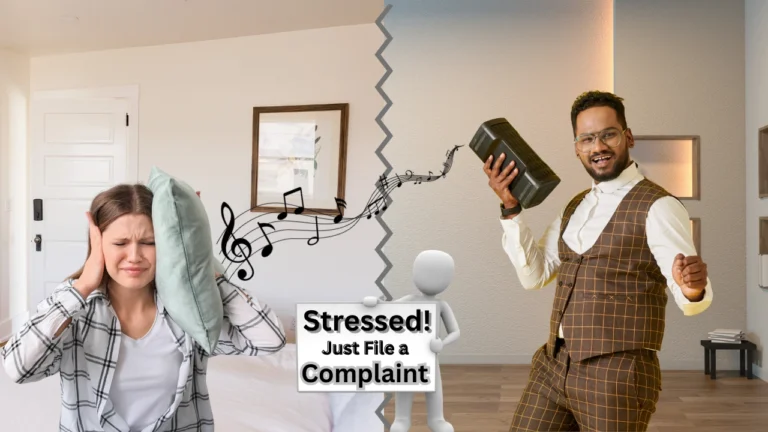 Noise Complaints and Civil Suits