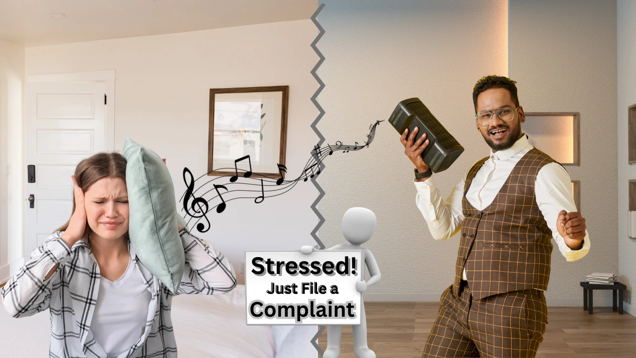 Noise Complaints and Civil Suits