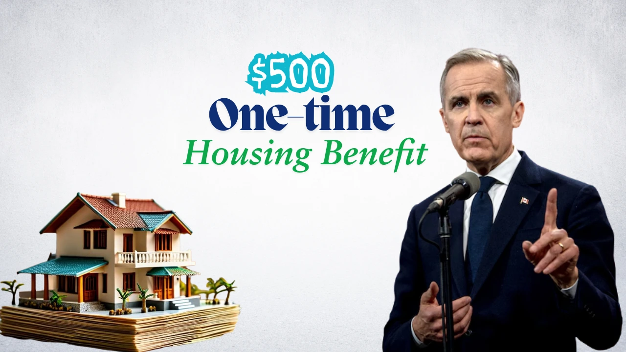 One-Time Housing Benefit
