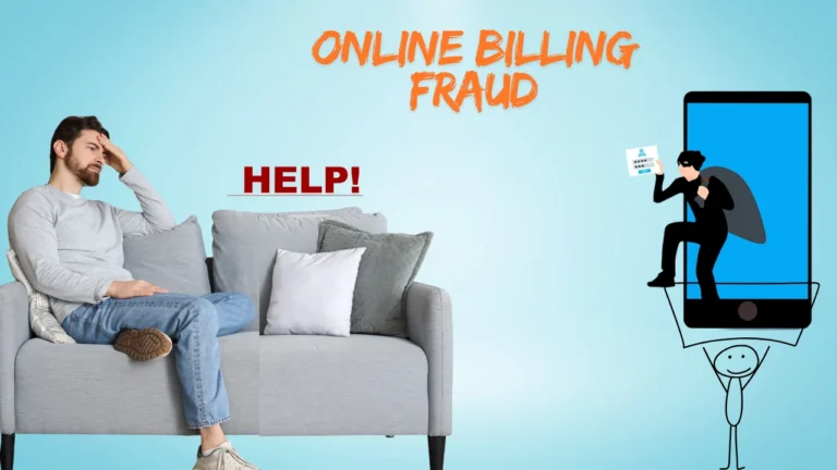 Online Billing Fraud