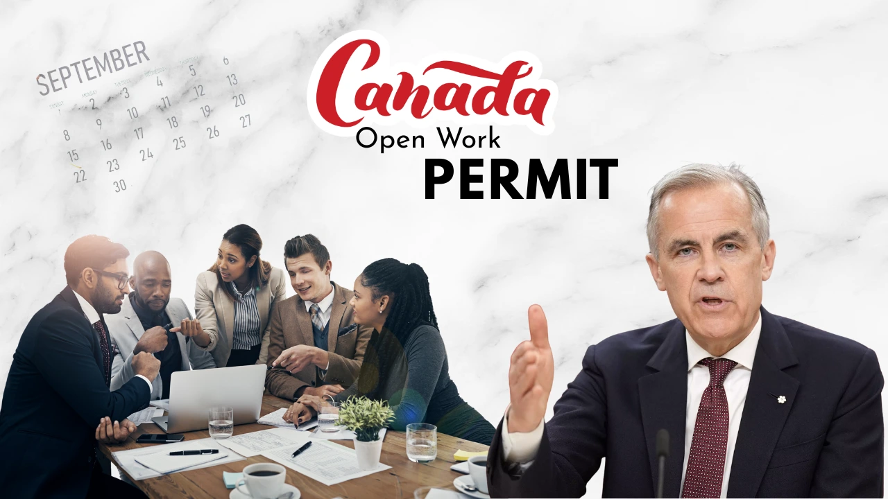 Open Work Permit