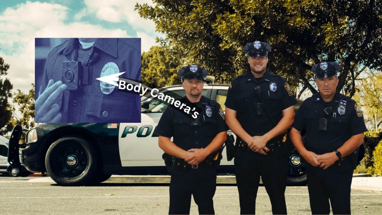 Police Body Camera