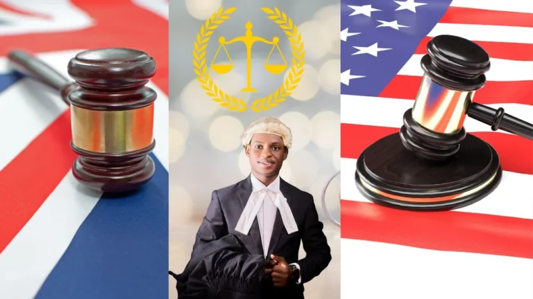 Role of Barrister in US Vs UK Law