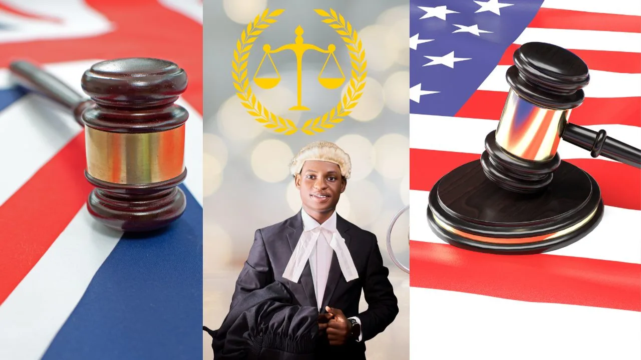 Role of Barrister in US Vs UK Law