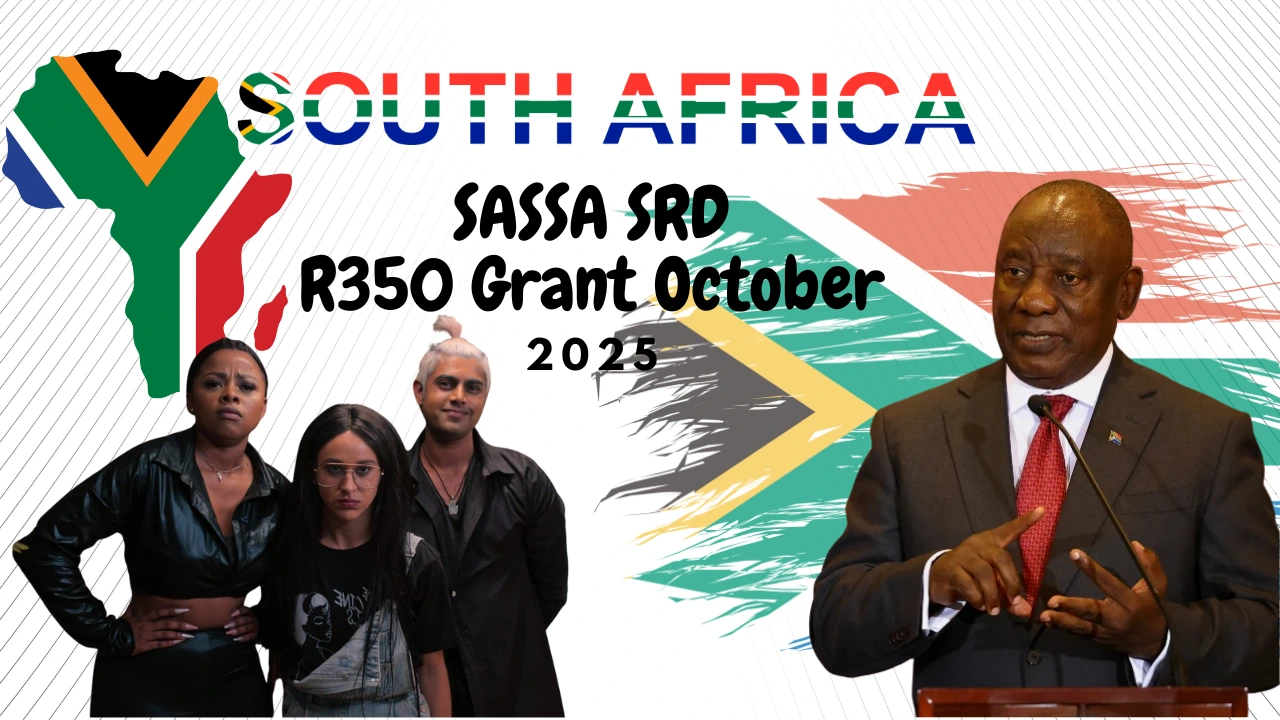 SRD R350 Grant