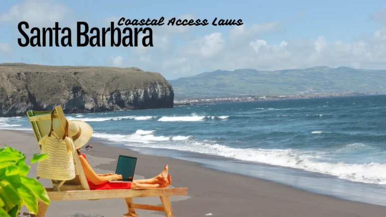 Santa Barbara’s Coastal Access Laws