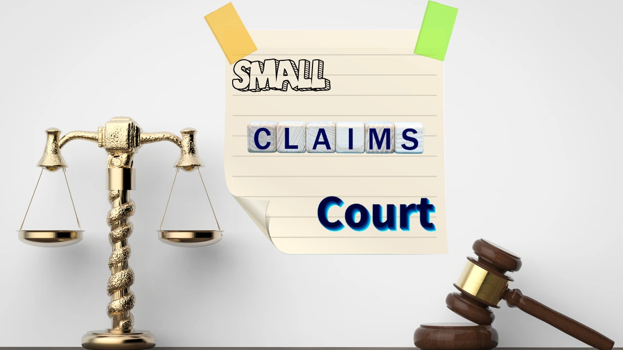 Small Claims Court