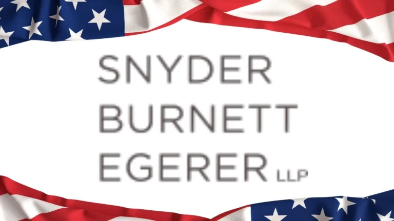 Snyder Burnett Egerer LLP