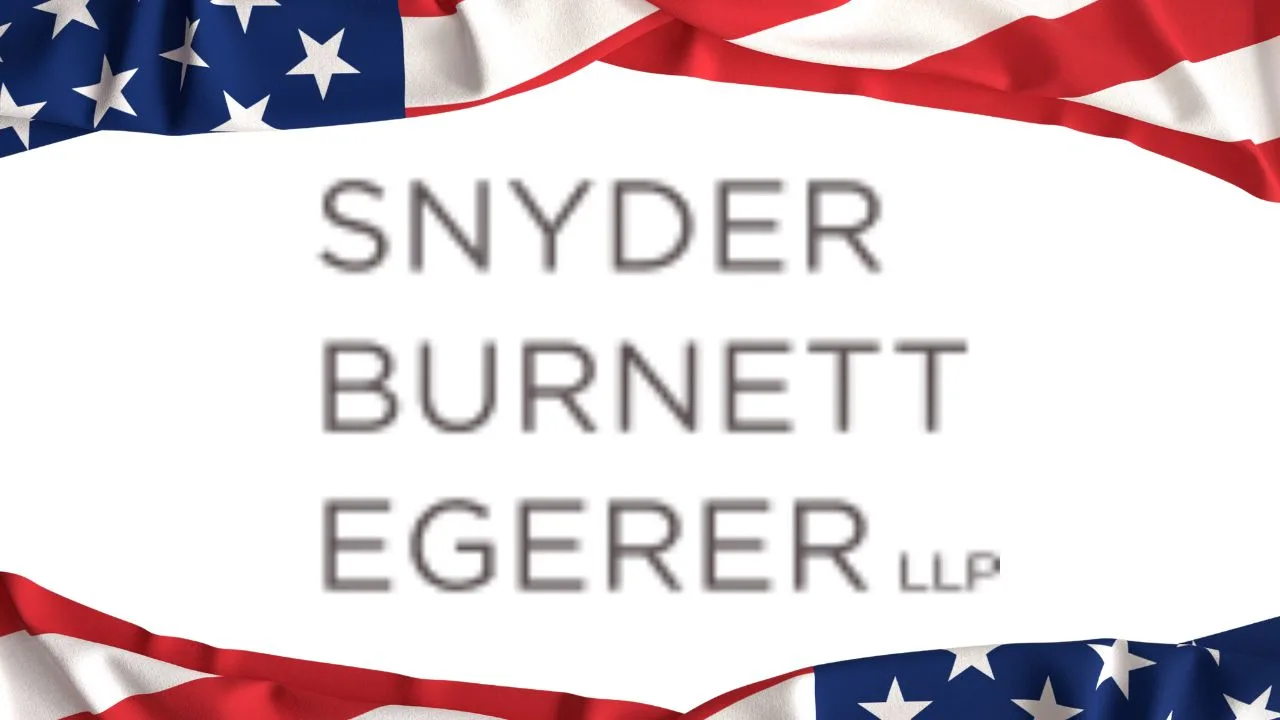 Snyder Burnett Egerer LLP