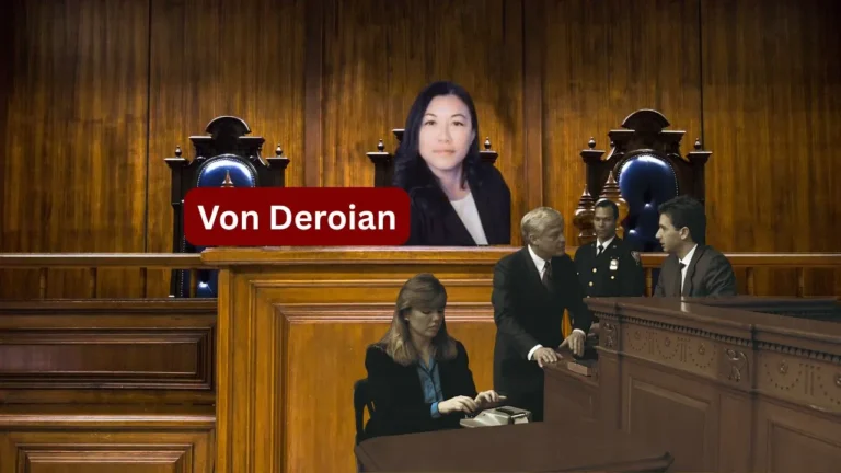 Von Deroian , Santa Barbara Attorney