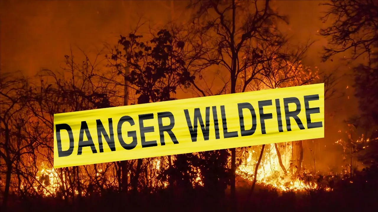 legal implication to evacuate during wildfires