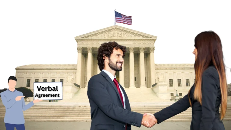 verbal agreement