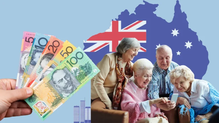 Age Pension Increase 2025: Who Gets the A$1116 Payment and When