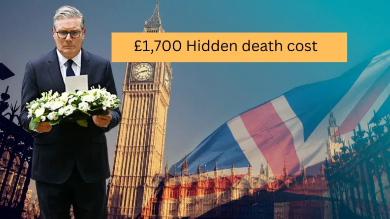Funerals Are Expensive—Here’s the Hidden £1700 Many Don’t See