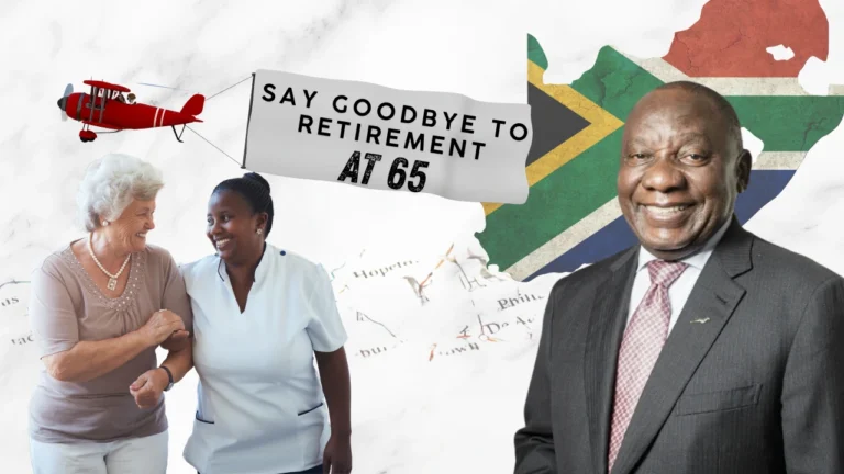 Goodbye To Retirement